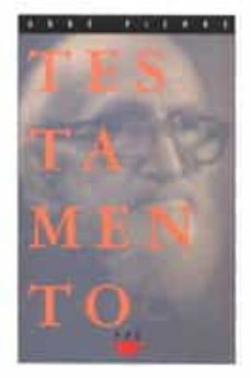 Portada de TESTAMENTO