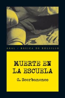 Portada de MUERTE EN LA ESCUELA (EBOOK)