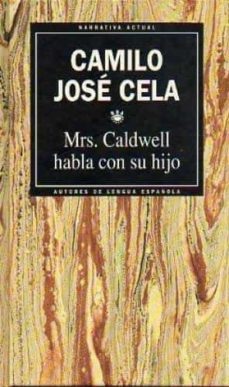 Portada de MRS.CALDWELL HABLA CON SU HIJO