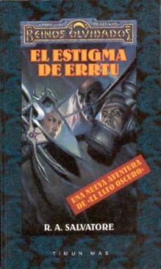 Portada de EL ESTIGMA DE ERRTU
