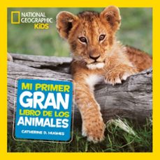 Portada de MI PRIMER GRAN LIBRO DE LOS ANIMALES