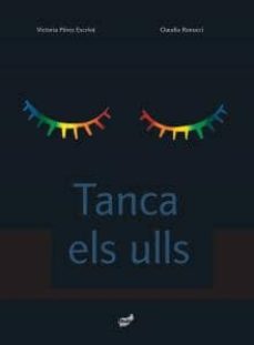 Portada de TANCA ELS ULLS
