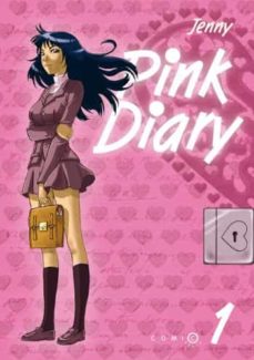 Portada de PINK DIARY 1