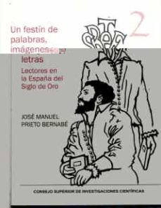 Portada de UN FESTIN DE PALABRAS, IMAGENES Y LETRAS