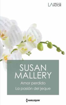 Portada de AMOR PERDIDO