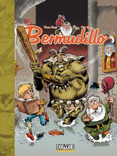 Portada de BERMUDILLO INTEGRAL Nº 4