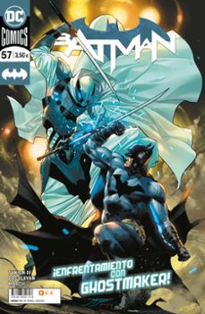 Portada de BATMAN Nº 112/ 57
