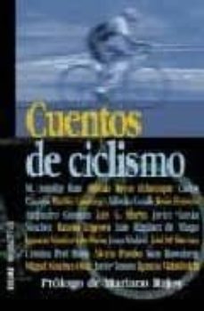 Portada de CUENTOS DE CICLISMO