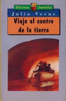 Portada de VIAJE AL CENTRO DE LA TIERRA