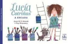 Portada de LUCIA COTRIÑAS: A ESCADA (GALLEGO)