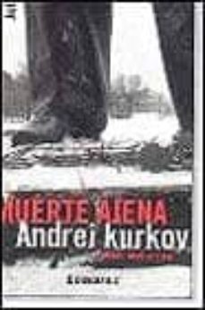 Portada de MUERTE AJENA (PICNIC SOBRE EL HIELO)