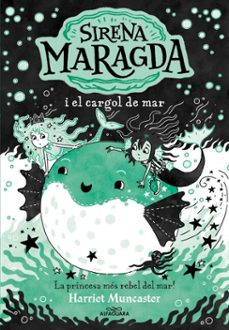 Portada de LA SIRENA MARAGDA 5 - LA SIRENA MARAGDA I EL CARGOL DE MAR (EBOOK)