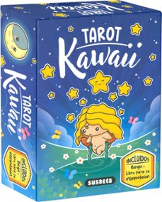 Portada de TAROT KAWAII