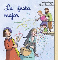 Portada de LA FESTA MAJOR (EBOOK)