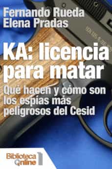 Portada de KA: LICENCIA PARA MATAR (EBOOK)