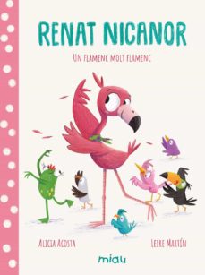 Portada de RENAT NICANOR