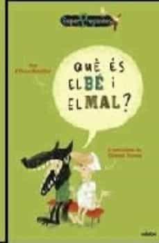 Portada de QUE ES EL BE I EL MAL?