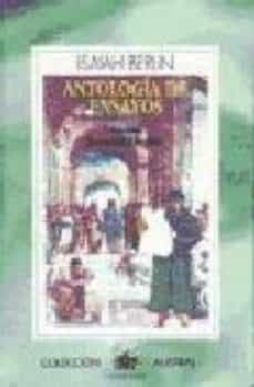 Portada de ANTOLOGIA DE ENSAYOS