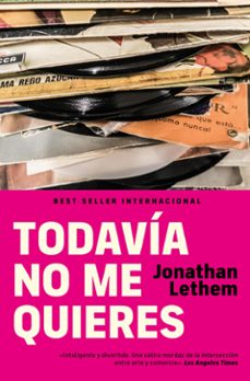 Portada de TODAVIA NO ME QUIERES (EBOOK)