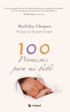Portada de 100 PROMESAS PARA MI BEBE