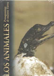 Portada de LOS ANIMALES PROTAGONISTAS DE NUESTRA TIERRA: ESPACIOS HUMEDOS