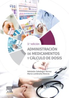 Portada de ADMINISTRACION DE MEDICAMENTOS Y CALCULO DE DOSIS
