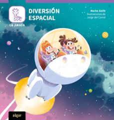 Portada de DIVERSION ESPACIAL