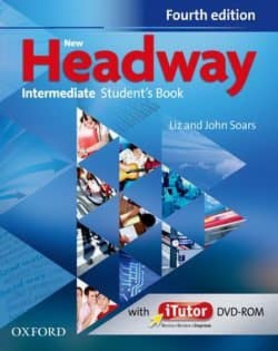 NEW HEADWAY INTERMEDIATE: STUDENT S BOOK (PACK 2011) (4TH ED.) con ISBN ...