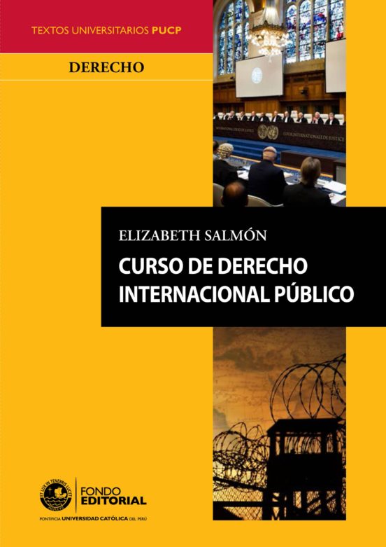 Ebook CURSO DE DERECHO INTERNACIONAL PÚBLICO EBOOK De ELIZABETH SALMON ...