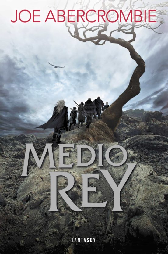 9788415831600 - Medio rey (Joe Abercrombie)  - (Audiolibro Voz Humana) - Penguin Random House