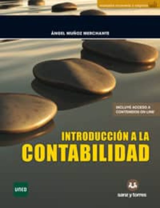 INTRODUCCION A LA CONTABILIDAD | ANGEL MUÑOZ MERCHANTE | Casa Del Libro