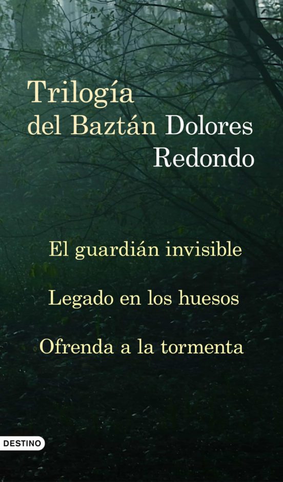 TrilogÍa Del BaztÁn Pack Ebook Dolores Redondo Descargar Libro