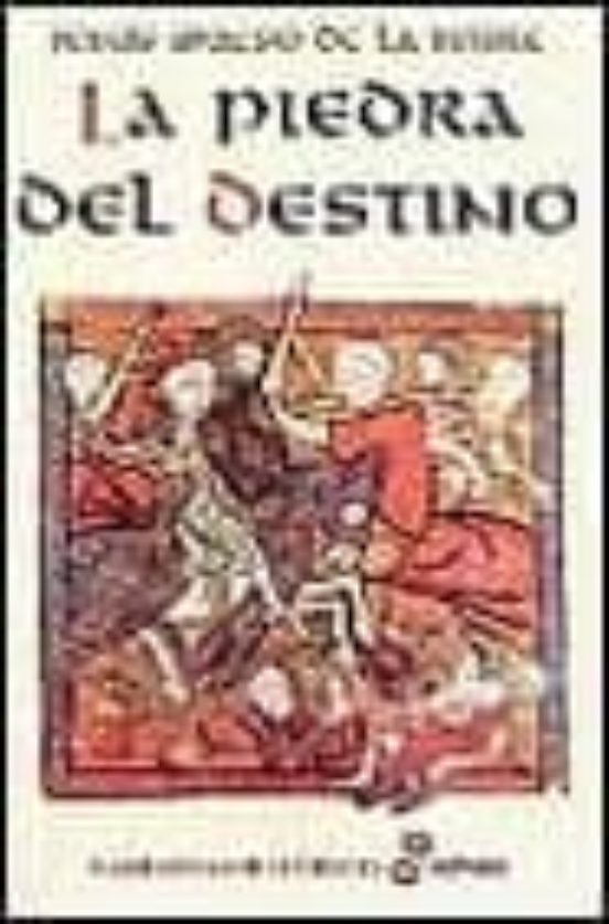 LA PIEDRA DEL DESTINO JESUS MAESO DE LA TORRE Casa del Libro LA PIEDRA DEL DESTINO JESUS MAESO DE LA TORRE Casa del Libro