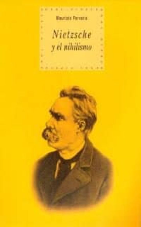 NIETZSCHE Y EL NIHILISMO | MAURIZIO FERRARIS | Casa Del Libro Colombia