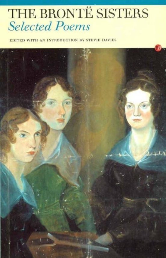 THE BRONTE SISTERS: SELECTED POEMS | EMILY BRONTE | Comprar libro  9780856351310