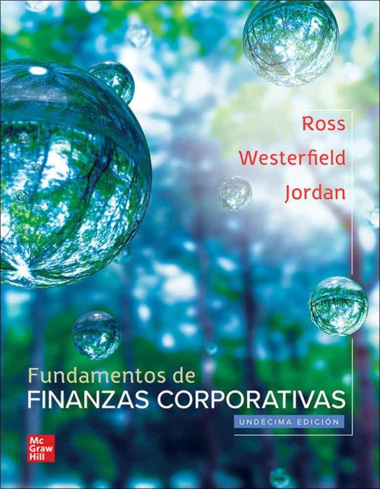 Fundamentos De Finanzas Corporativas 11ª EdiciÓn Stephen A Ross Casa Del Libro Colombia 6326