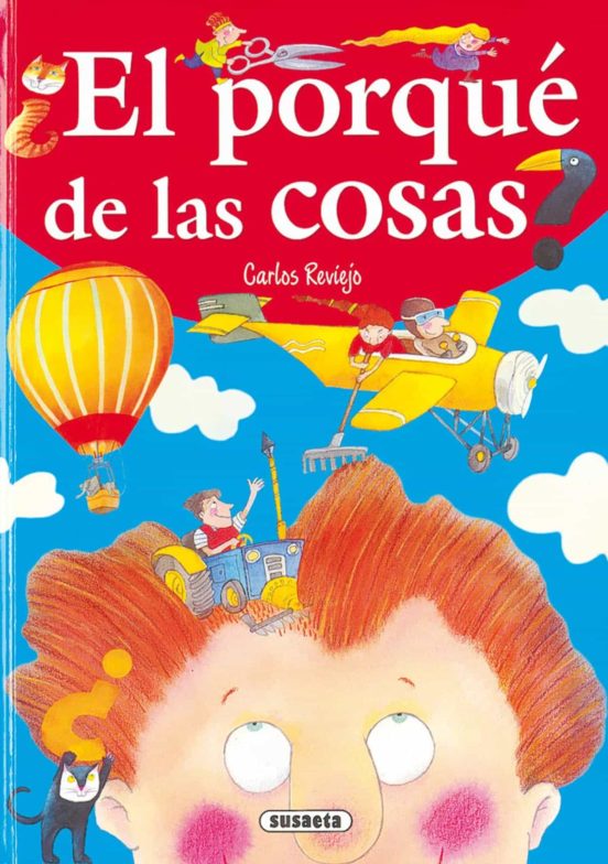 EL PORQUE DE LAS COSAS Casa del Libro EL PORQUE DE LAS COSAS Casa del Libro