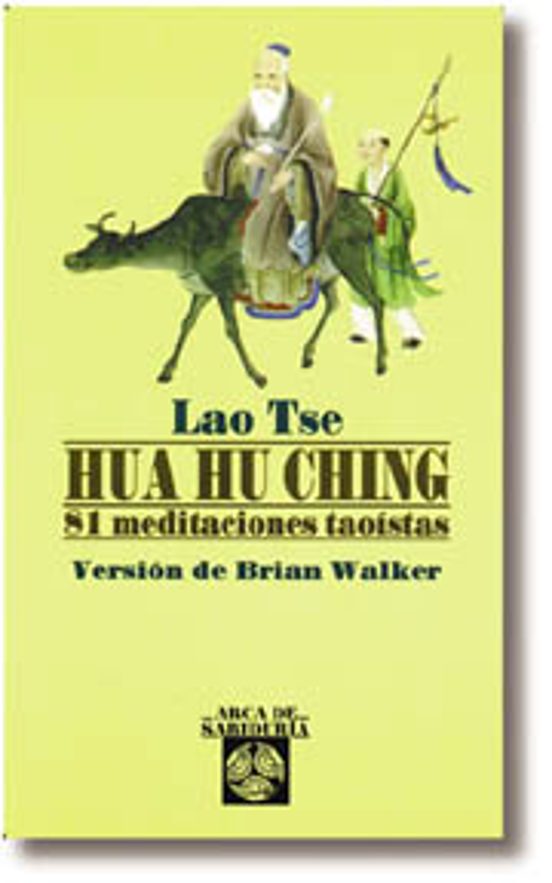 HUA HU CHING | LAO TSE | Casa del Libro