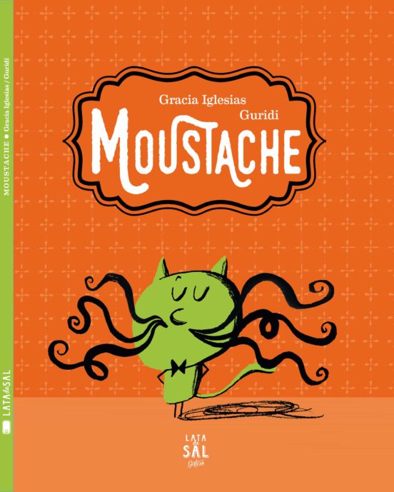 Moustache Gracia Iglesias Casa Del Libro