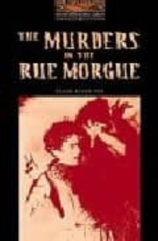 The Murders In The Rue Morgue 700 Headwords Edgar Allan Poe Comprar Libro 9780194229920
