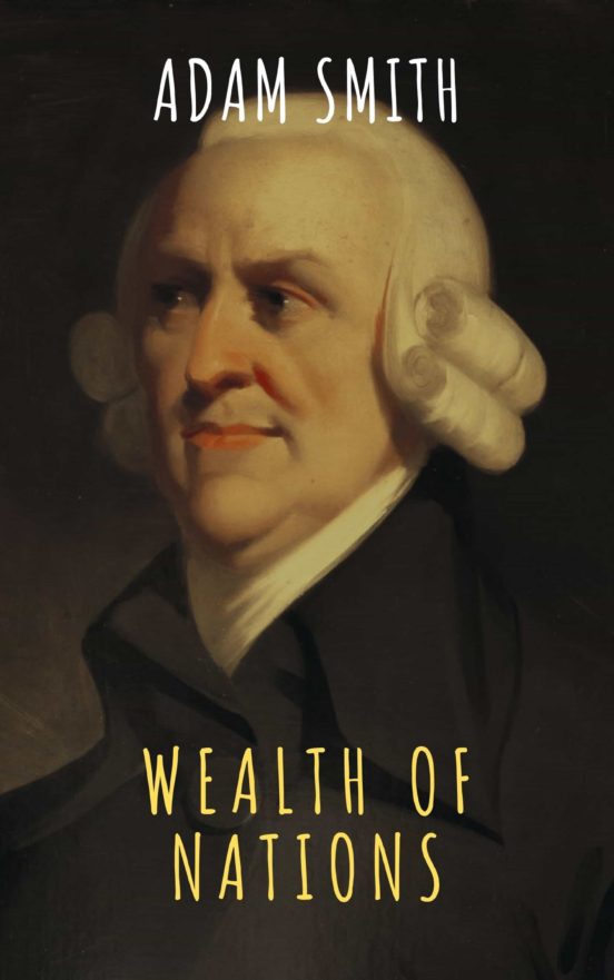 adam smith invisible hand wealth of nations pdf
