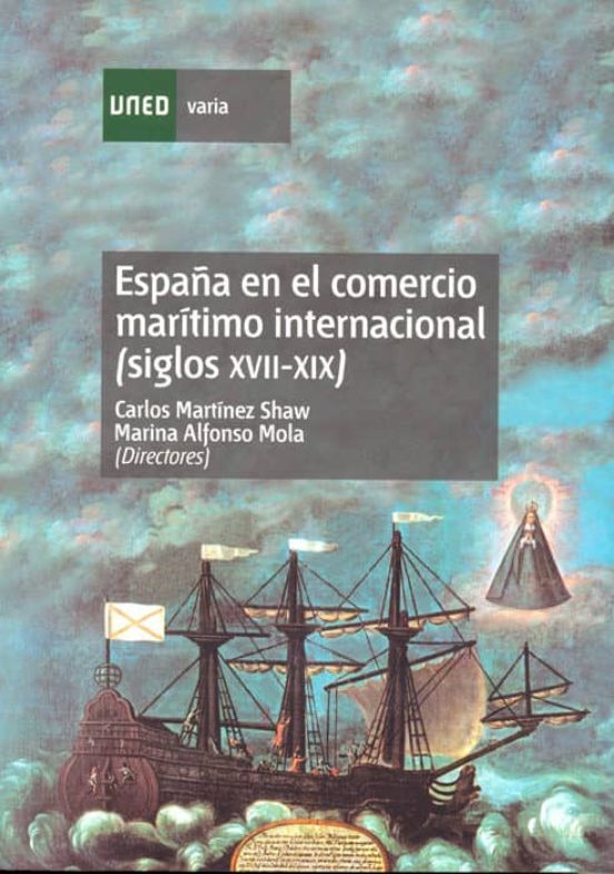 ESPAÑA EN EL COMERCIO MARÍTIMO INTERNACIONAL