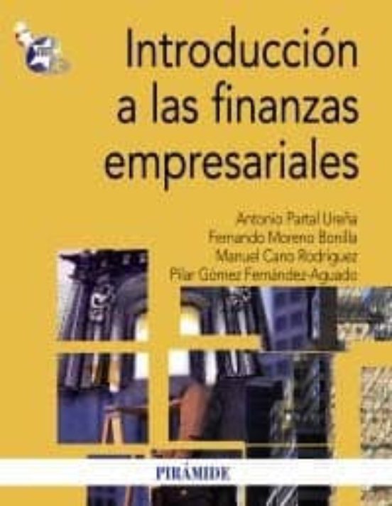 INTRODUCCION A LAS FINANZAS EMPRESARIALES | VV.AA. | Casa Del Libro