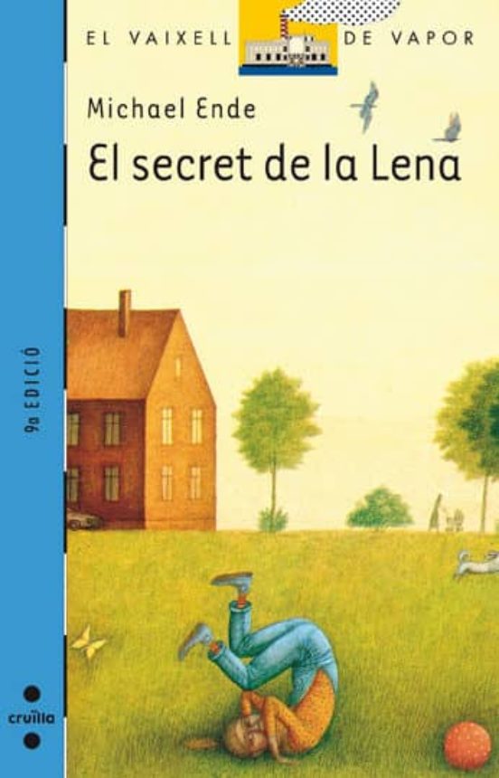 el-secret-de-la-lena-michael-ende-casa-del-libro