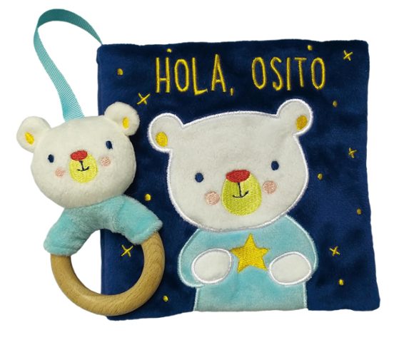 HolaOsito: Libros para bebés de 0 a 2 años