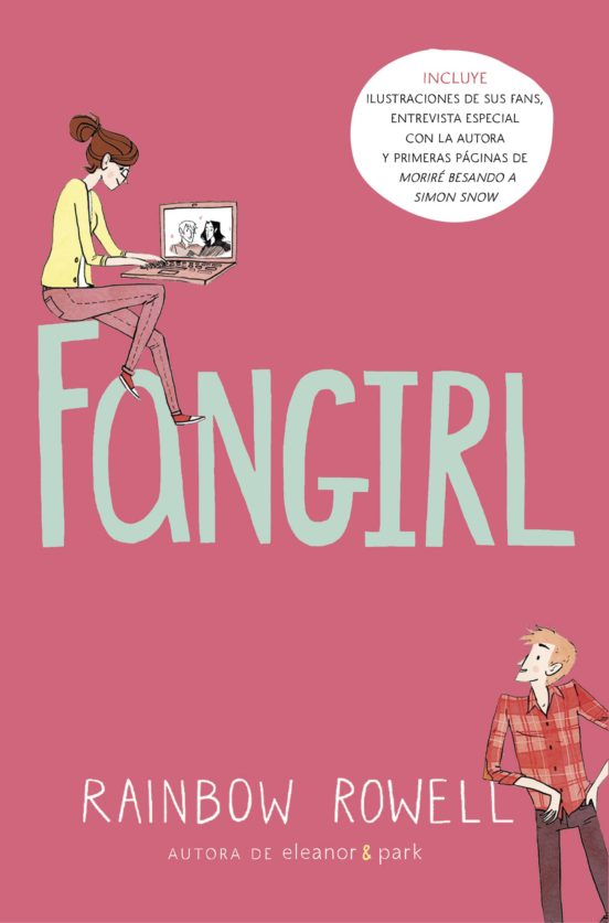 Ebook FANGIRL EBOOK De RAINBOW ROWELL | Casa Del Libro