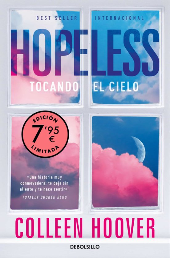 HOPELESS (EDICION LIMITADA A PRECIO ESPECIAL) COLLEEN HOOVER Casa