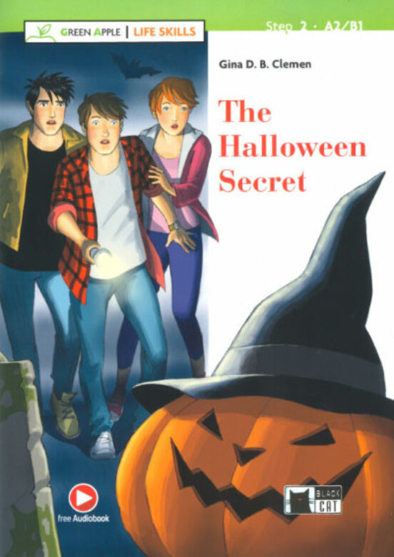 The Halloween Secret Free Audio B1 Life Skills Vv Comprar Libro