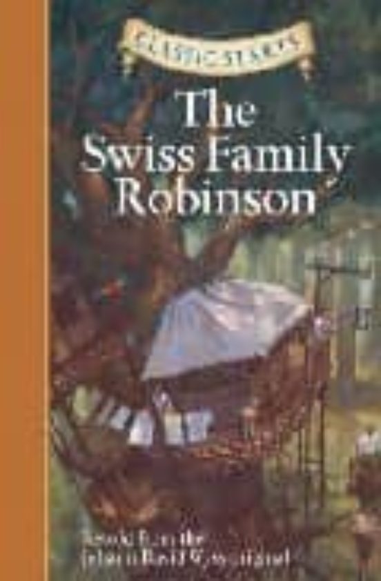 the swiss family robinson by johann david wyss