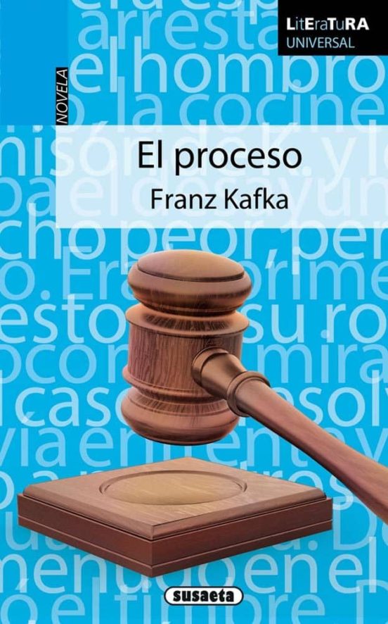 Ebook El Proceso Ebook De Franz Kafka Casa Del Libro 